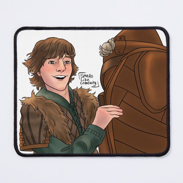 Item preview, Hiccup designed and sold by smellslikecreativity.