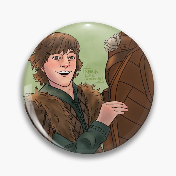 Item preview, Hiccup designed and sold by smellslikecreativity.