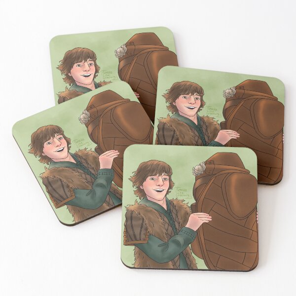 Item preview, Hiccup designed and sold by smellslikecreativity.