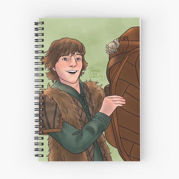 Item preview, Hiccup designed and sold by smellslikecreativity.