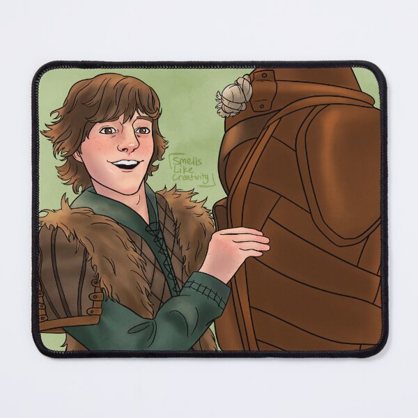 Item preview, Hiccup designed and sold by smellslikecreativity.