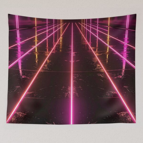 Item preview, Disco Reborn / Neon Lacquer designed and sold by essentialimage.