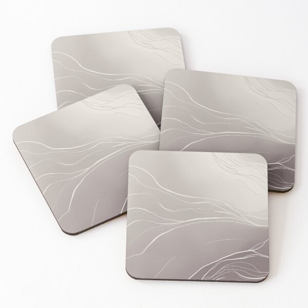 Item preview, Mauve Stream I designed and sold by Skyline-Art-Inc.