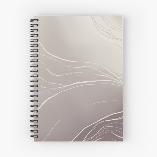 Item preview, Mauve Stream I designed and sold by Skyline-Art-Inc.