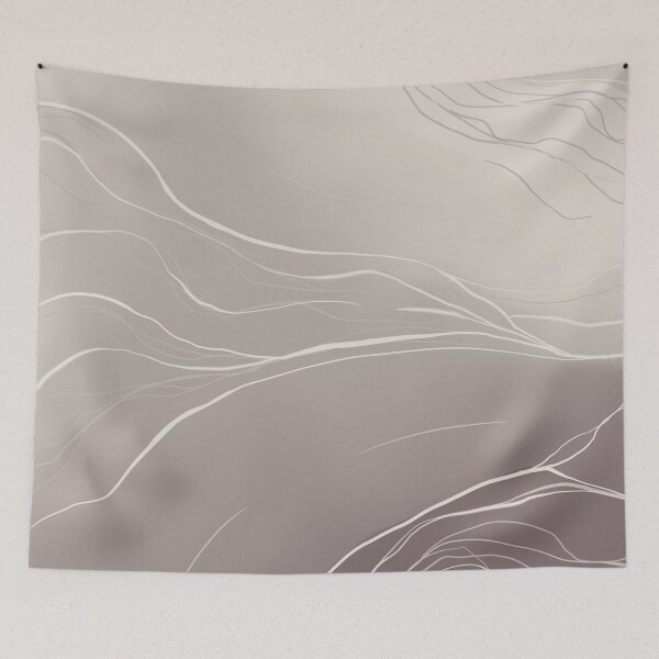 Item preview, Mauve Stream I designed and sold by Skyline-Art-Inc.