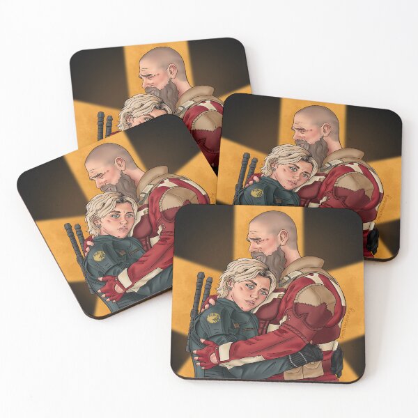 Item preview, Daddy I'm So Alone - Thunderbolts designed and sold by smellslikecreativity.