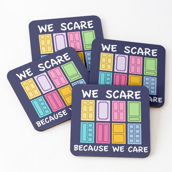 Item preview, Scaring is Caring designed and sold by duchessjessica.