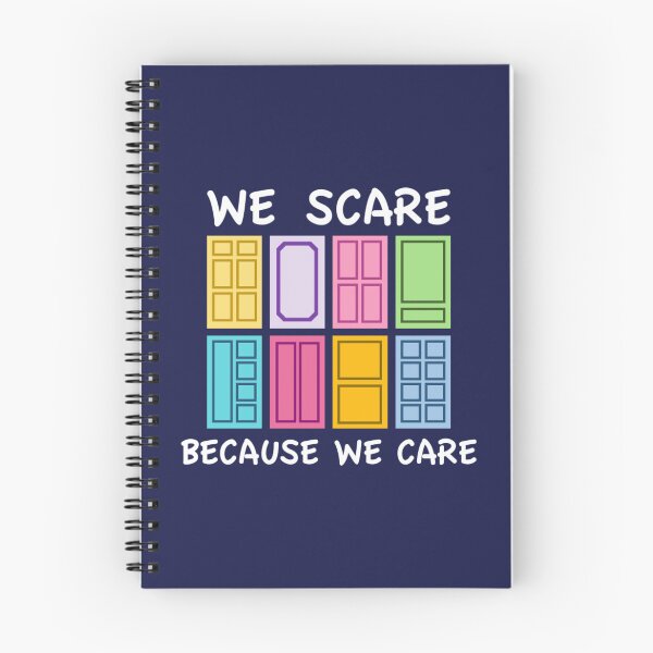Item preview, Scaring is Caring designed and sold by duchessjessica.