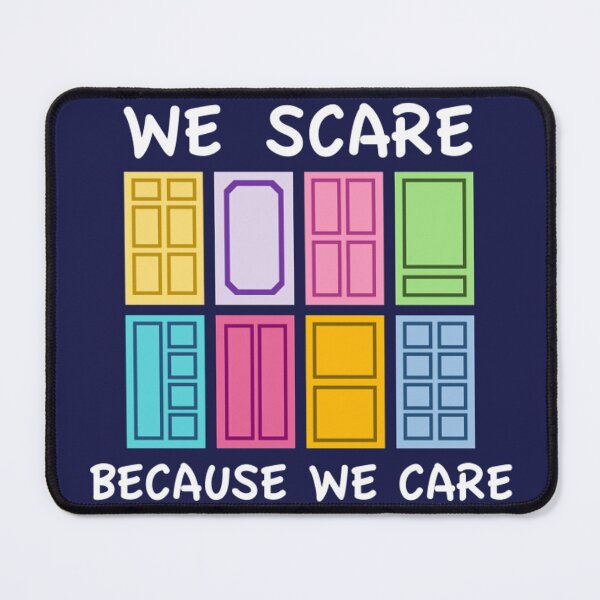 Item preview, Scaring is Caring designed and sold by duchessjessica.