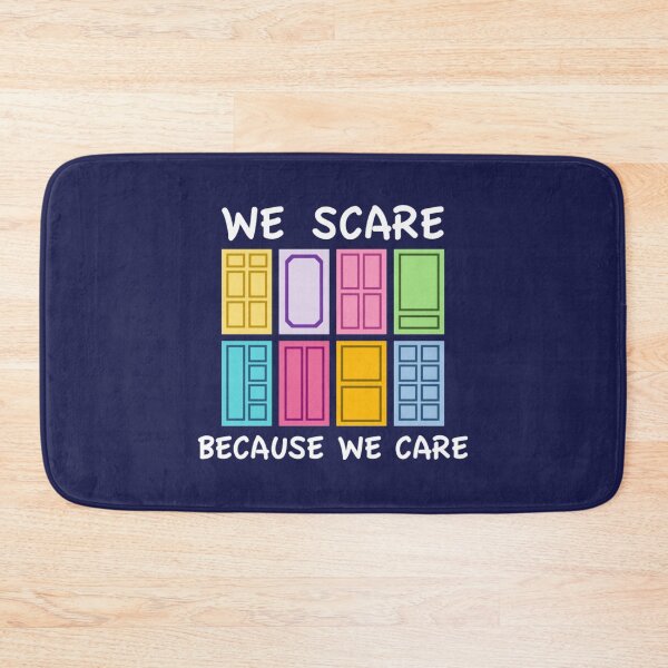 Item preview, Scaring is Caring designed and sold by duchessjessica.