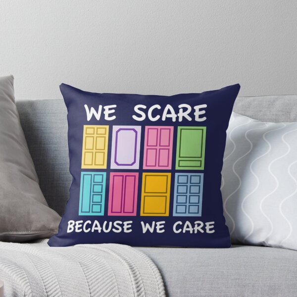 Item preview, Scaring is Caring designed and sold by duchessjessica.