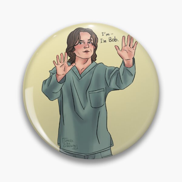 Item preview, I'm-I'm Bob designed and sold by smellslikecreativity.