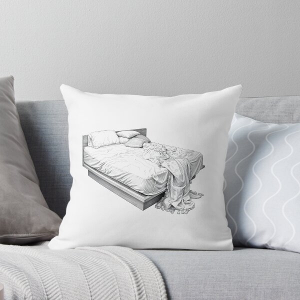 Item preview, Bed designed and sold by Naux | Design & Illustration.