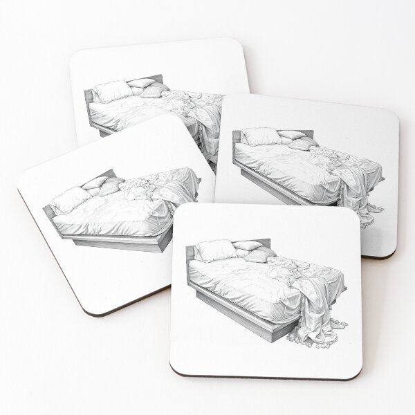 Item preview, Bed designed and sold by Naux | Design & Illustration.