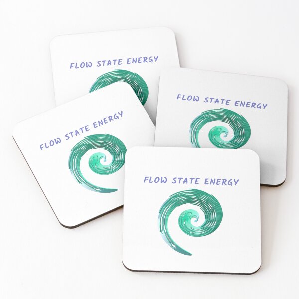 Item preview, Flow State Energy designed and sold by SavvyVacationer.