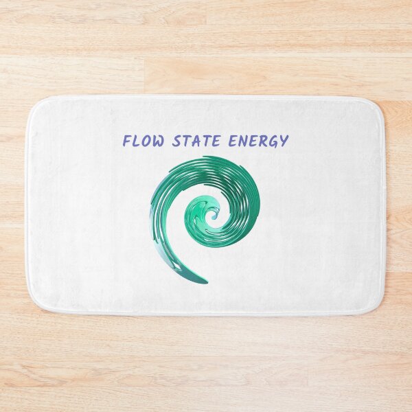 Item preview, Flow State Energy designed and sold by SavvyVacationer.