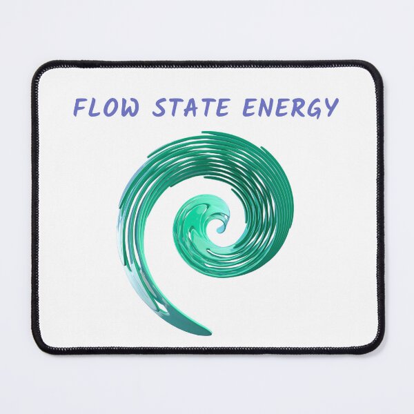 Item preview, Flow State Energy designed and sold by SavvyVacationer.