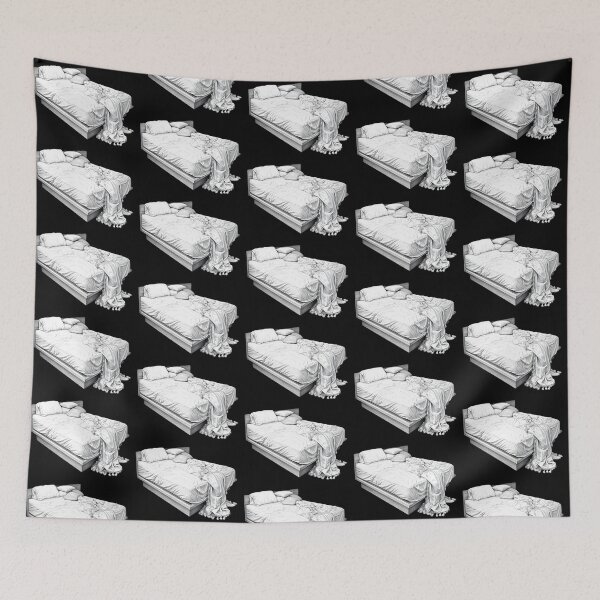Item preview, Bed designed and sold by Naux | Design & Illustration.