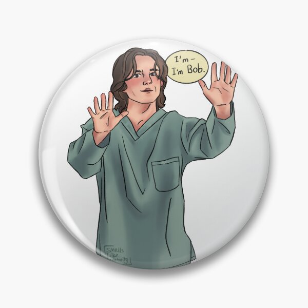 Item preview, I'm-I'm Bob designed and sold by smellslikecreativity.