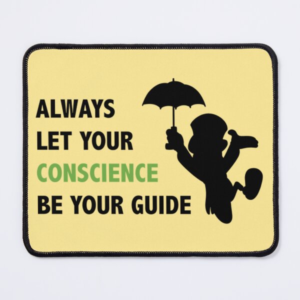 Item preview, Cricket Conscience designed and sold by duchessjessica.