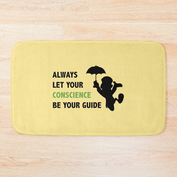 Item preview, Cricket Conscience designed and sold by duchessjessica.