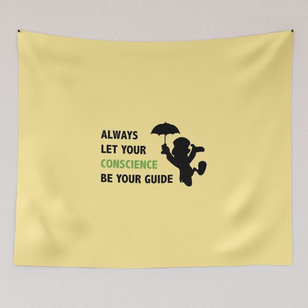 Item preview, Cricket Conscience designed and sold by duchessjessica.