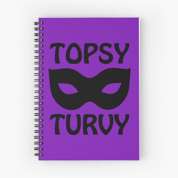 Item preview, Topsy Turvy designed and sold by duchessjessica.