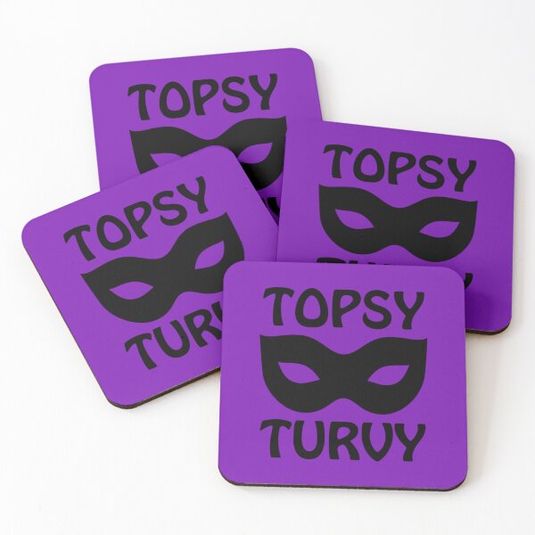 Item preview, Topsy Turvy designed and sold by duchessjessica.