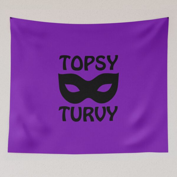 Item preview, Topsy Turvy designed and sold by duchessjessica.