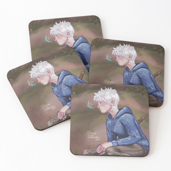 Item preview, Jack Frost & Baby Tooth designed and sold by smellslikecreativity.