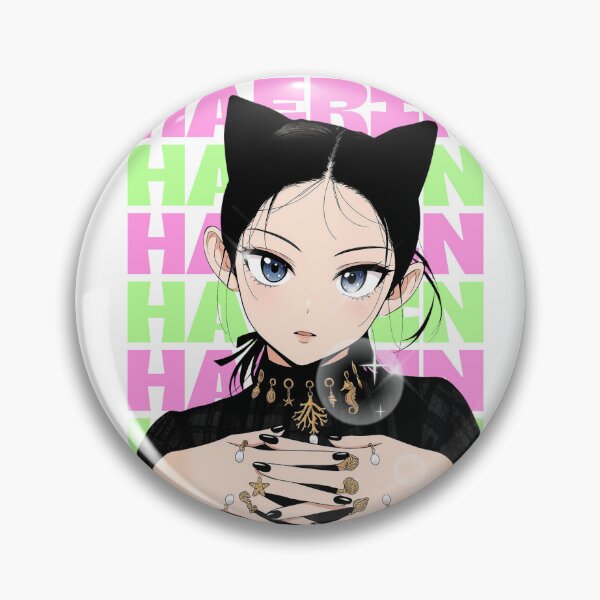 Item preview, NWJNS Vibes,Haerin Cat,NJZ designed and sold by 1SINGHA.