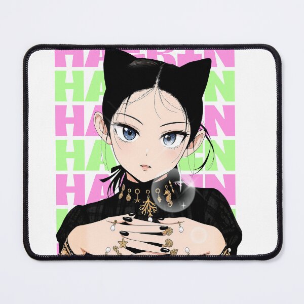 Item preview, NWJNS Vibes,Haerin Cat,NJZ designed and sold by 1SINGHA.