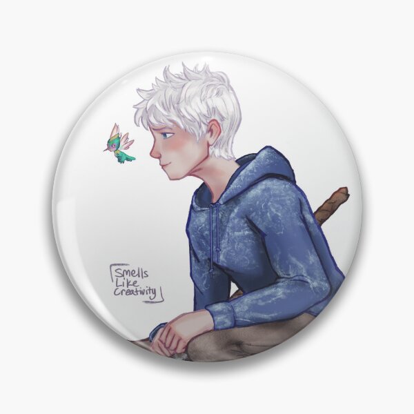 Item preview, Jack Frost & Baby Tooth designed and sold by smellslikecreativity.