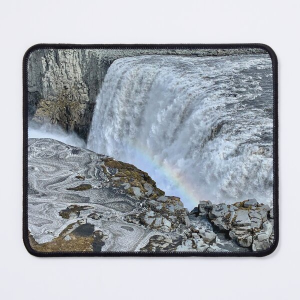 Item preview, Waterfall in Iceland designed and sold by PhotosbyCoco.