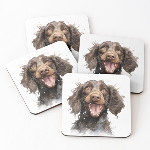 Item preview, I Love my American Water Spaniel designed and sold by TeesandTops.