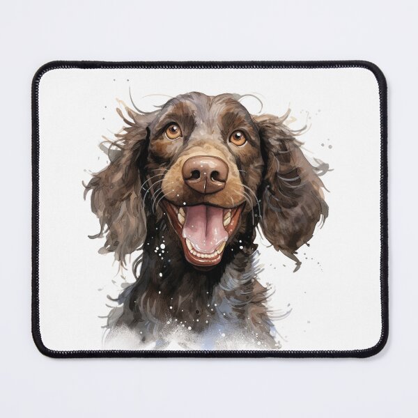Item preview, I Love my American Water Spaniel designed and sold by TeesandTops.