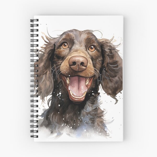 Item preview, I Love my American Water Spaniel designed and sold by TeesandTops.