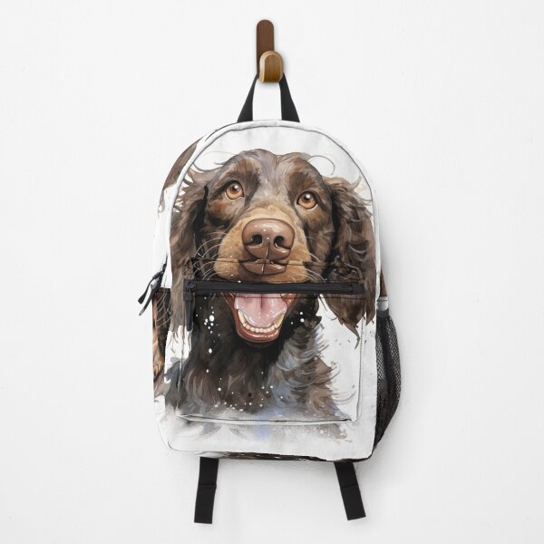 Item preview, I Love my American Water Spaniel designed and sold by TeesandTops.