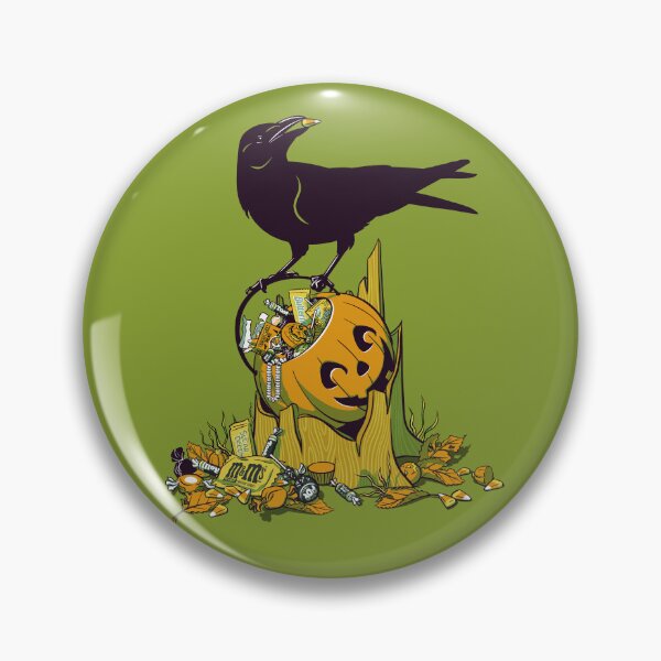 Item preview, Halloween Harvest, Green designed and sold by JadaFitch.