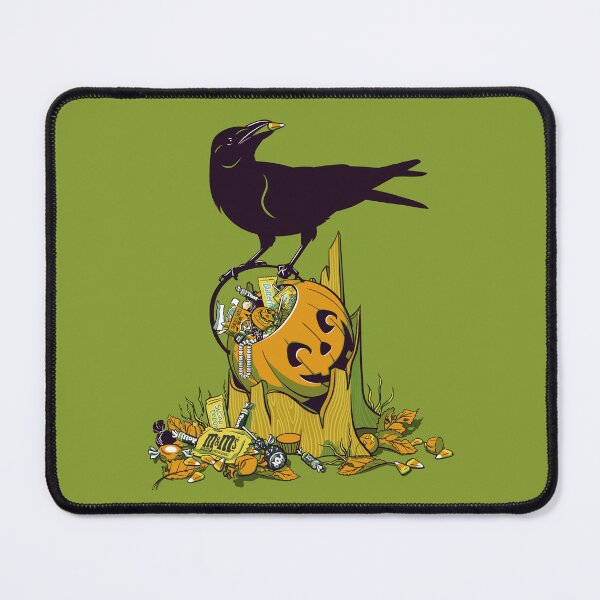 Item preview, Halloween Harvest, Green designed and sold by JadaFitch.