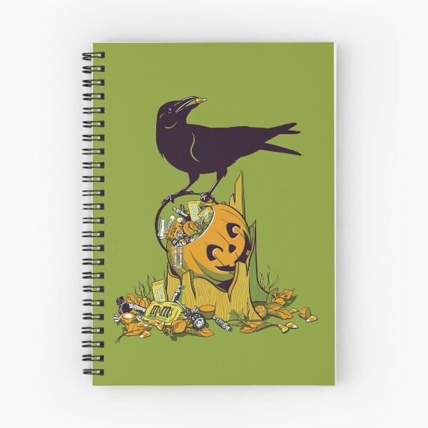 Item preview, Halloween Harvest, Green designed and sold by JadaFitch.