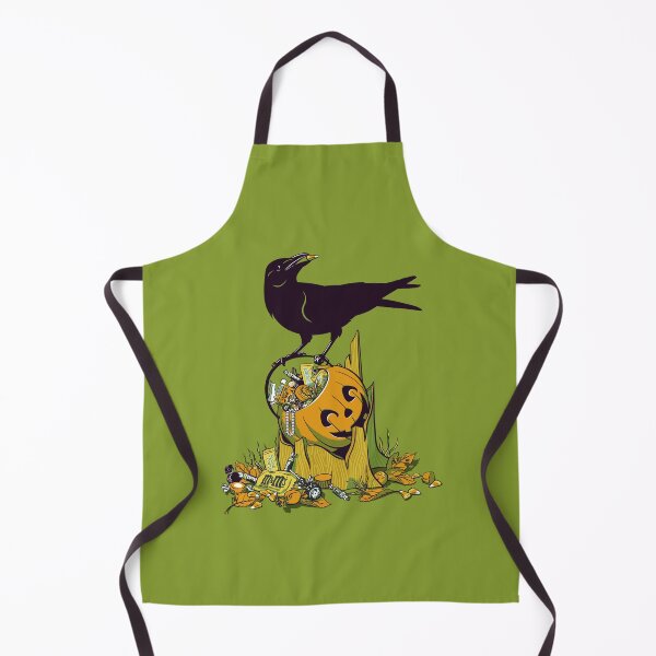 Item preview, Halloween Harvest, Green designed and sold by JadaFitch.