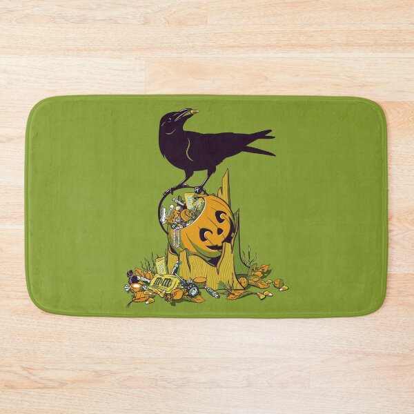 Item preview, Halloween Harvest, Green designed and sold by JadaFitch.