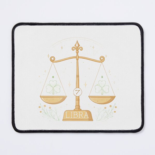 Item preview, Libra Zodiac 2026 Lucky designed and sold by Lucky 777.