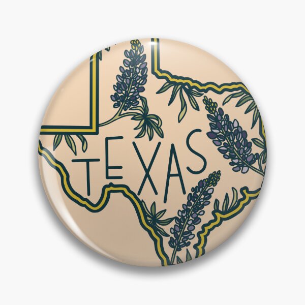 Item preview, Texas State Flower Bluebonnet Square designed and sold by jordannic.