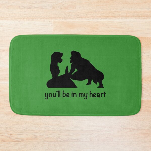 Item preview, Tarzan and Jane designed and sold by duchessjessica.