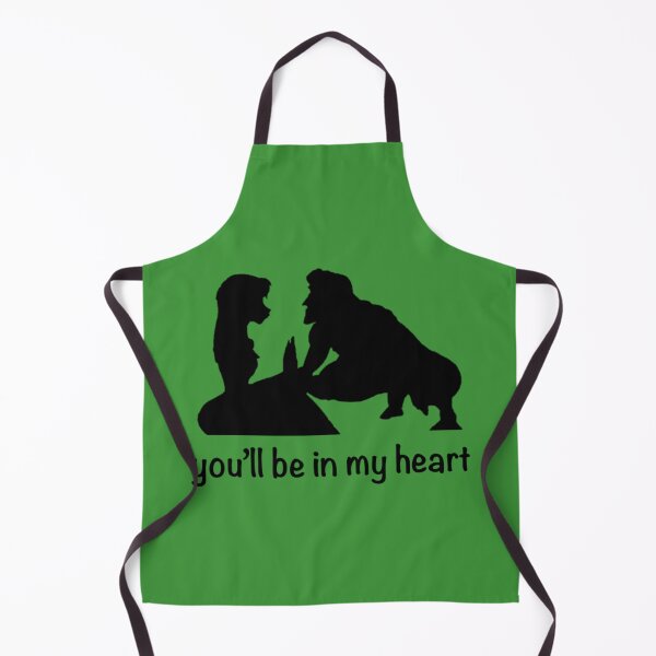 Item preview, Tarzan and Jane designed and sold by duchessjessica.