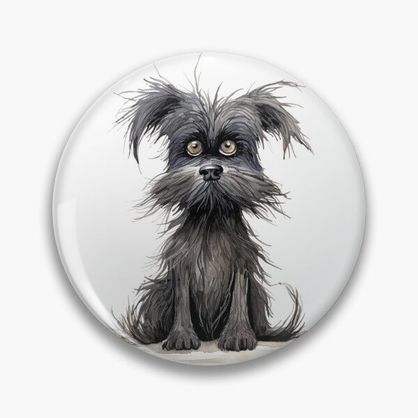 Item preview, I Love my Affenpinscher designed and sold by TeesandTops.