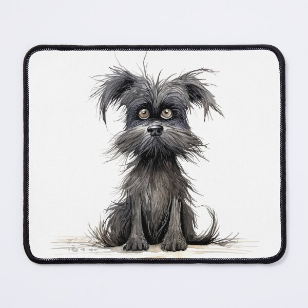 Item preview, I Love my Affenpinscher designed and sold by TeesandTops.