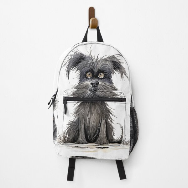 Item preview, I Love my Affenpinscher designed and sold by TeesandTops.